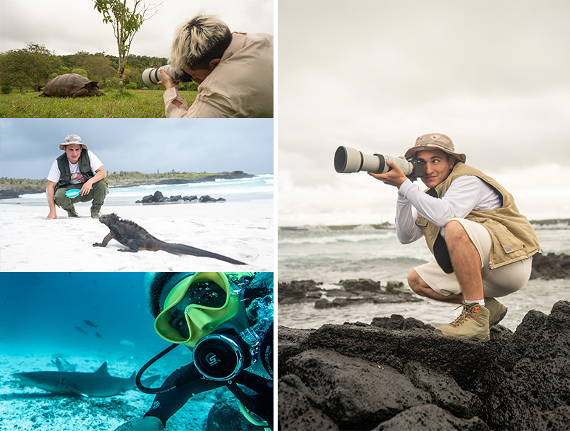 Por qué Nicolás Marín Benítez fue elegido el mejor fotógrafo de naturaleza 2023 en el mundo: tiene 24 años y es argentino
