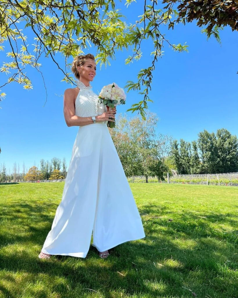 Nicole Neumann compartió las sensaciones que le dejo su boda