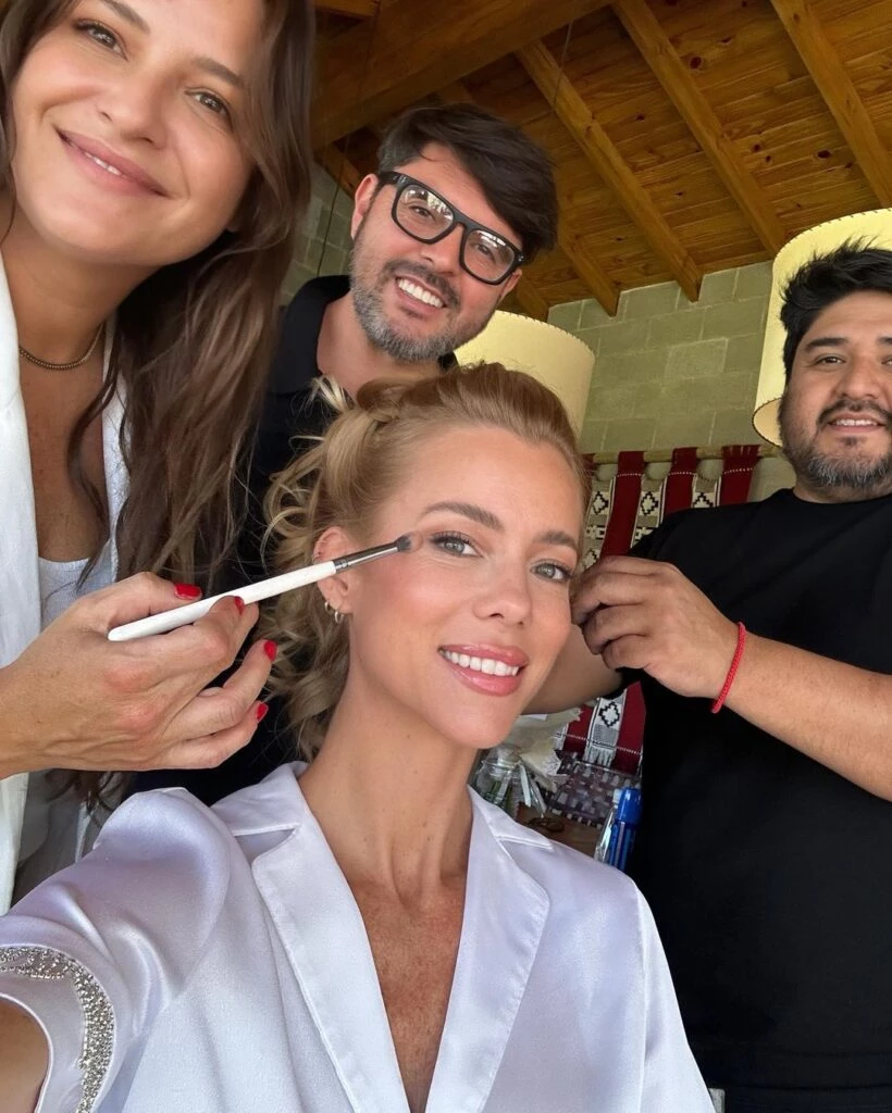 Nicole Neumann compartió las sensaciones que le dejo su boda