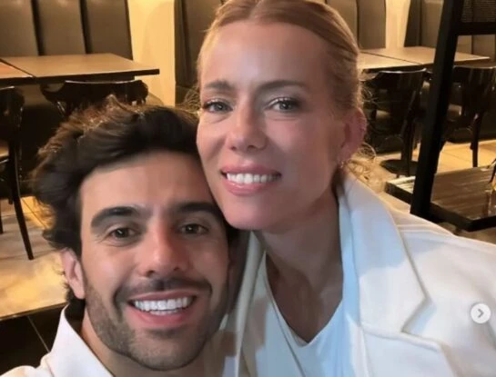 Nicole Neumann usó el ítem que es última tendencia en novias: dónde lo podés conseguir