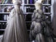 Vestidos de Christian Dior, otoño 1949, que formarán parte de la nueva exhibición 2024 del Costume Institute. Foto: cortesía Met.