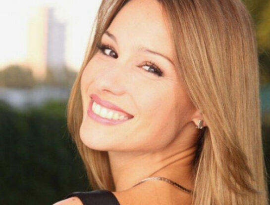 Martin Fierro Latino: el espectacular look de Pampita como conductora del evento en Miami