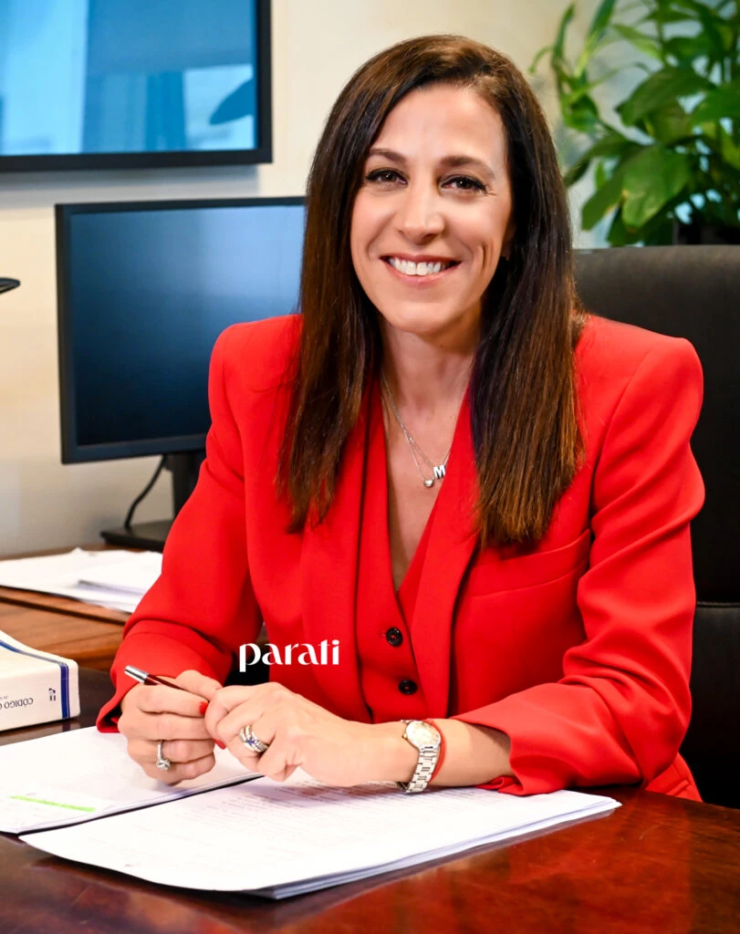 MACARENA MARRA las elegidas