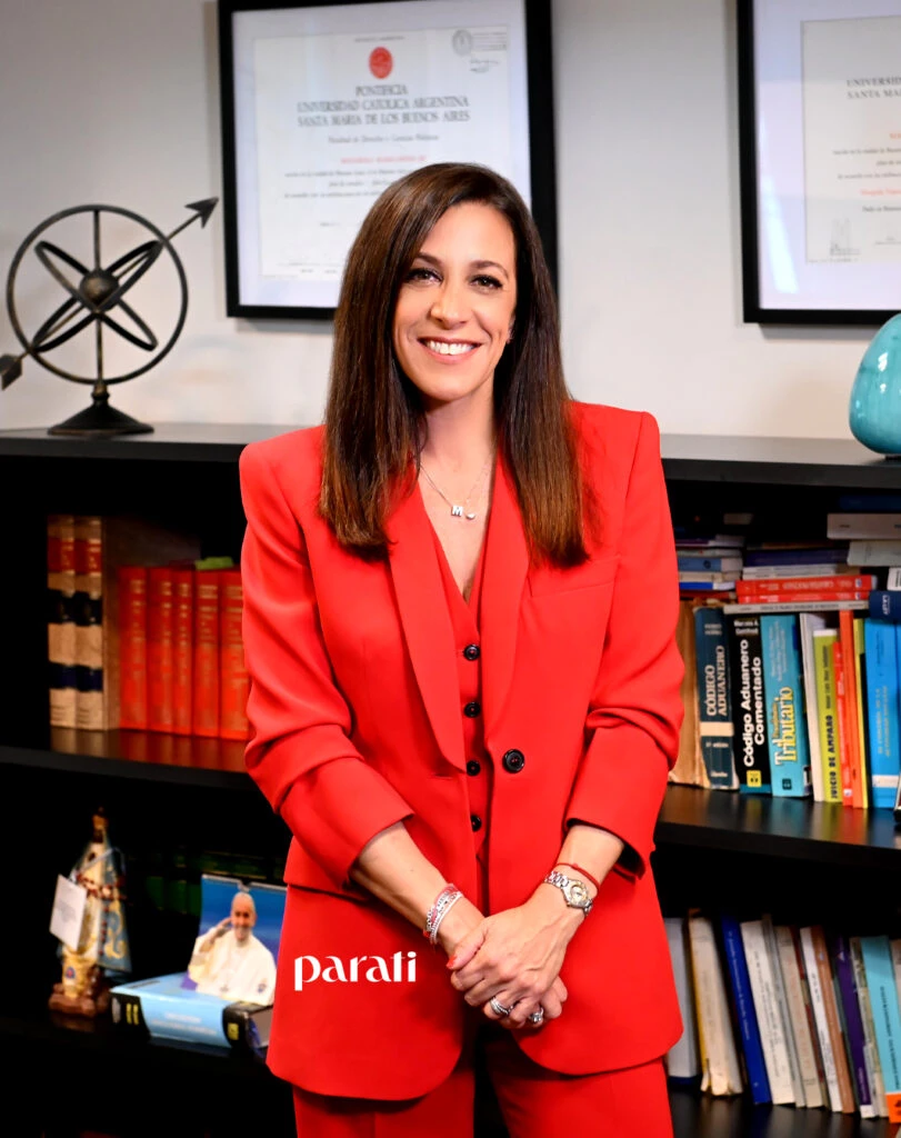 MACARENA MARRA las elegidas