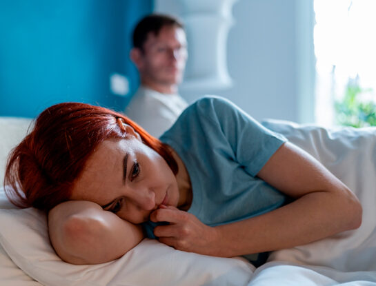 Pareja tóxica: qué son las relaciones sexuales coercitivas