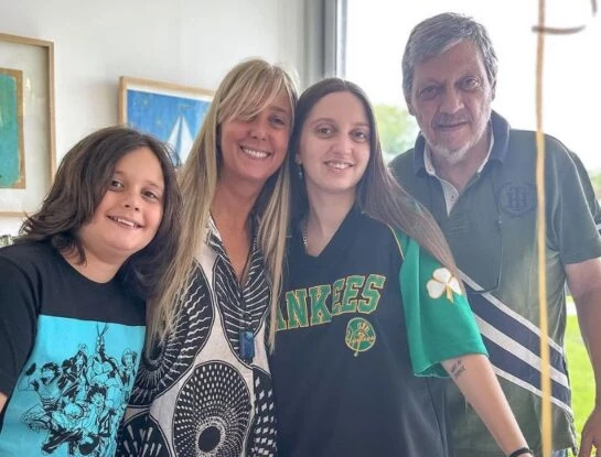 Marisa Brel celebró el cumpleaños de Paloma, su hija mayor, con una fiesta sorpresa con invitados especiales