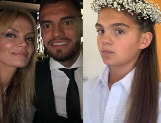 Eliana Guercio sorprendió con las fotos de Chloé, su hija, como modelo