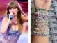 Taylor Swift y sus pulseras de la amistad