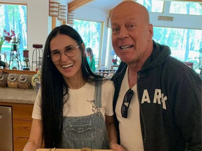 Preocupa la salud de Bruce Willis