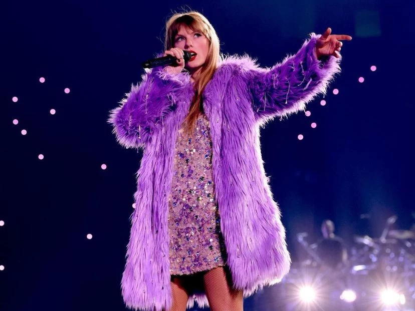 Taylor Swift en Argentina