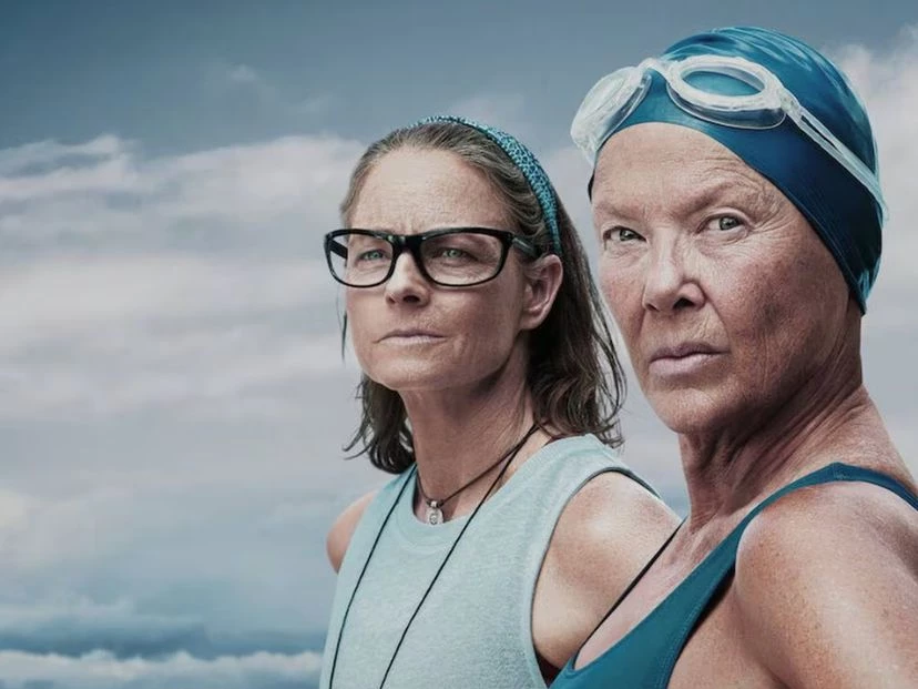 Película Nyad en Netflix