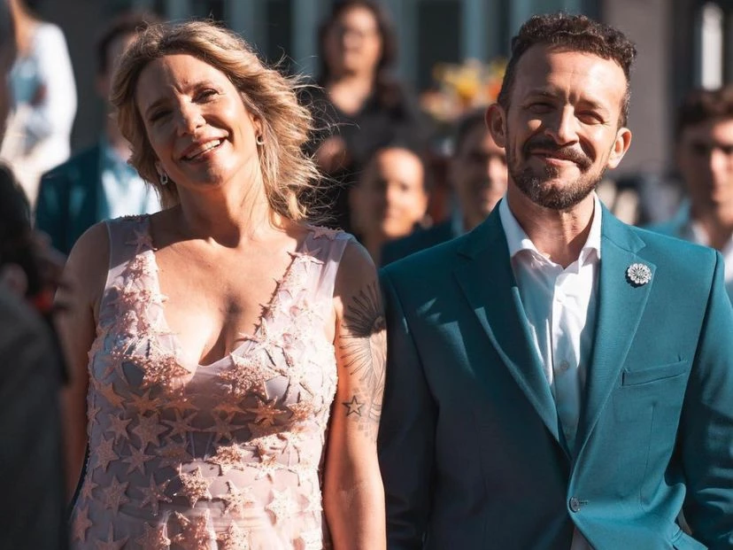 Luna de miel de Ángela Lerena