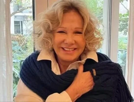 Soledad Silveyra se mostró por primera vez junto a su novio
