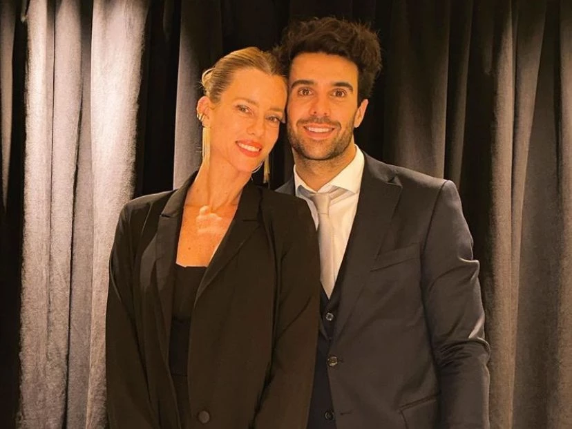 Previa del casamiento de Nicole Neumann