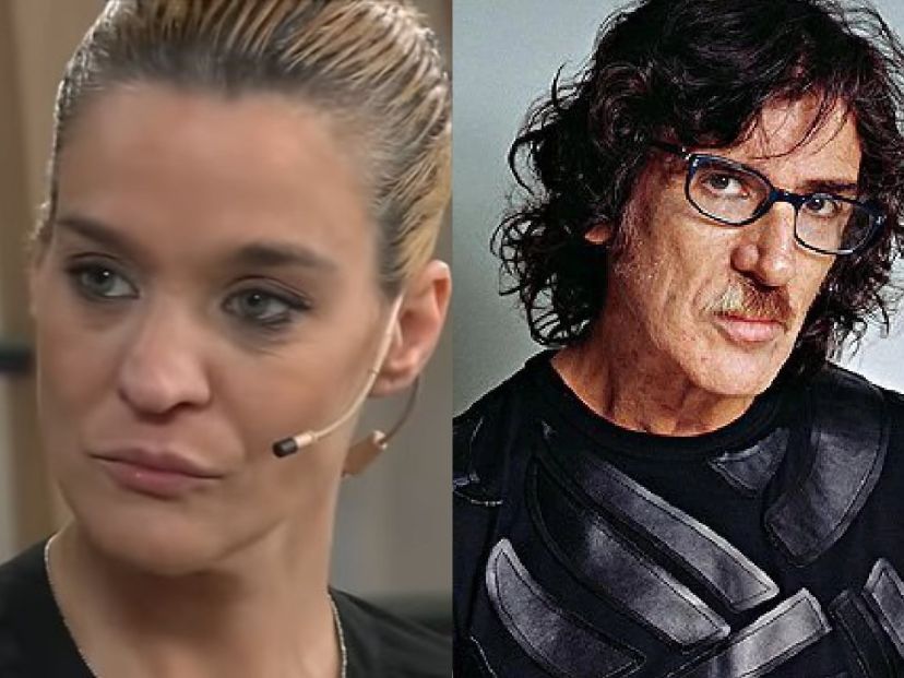 La confesión menos pensada de Leticia Brédice sobre Charly García: "Me arrepentí tanto"