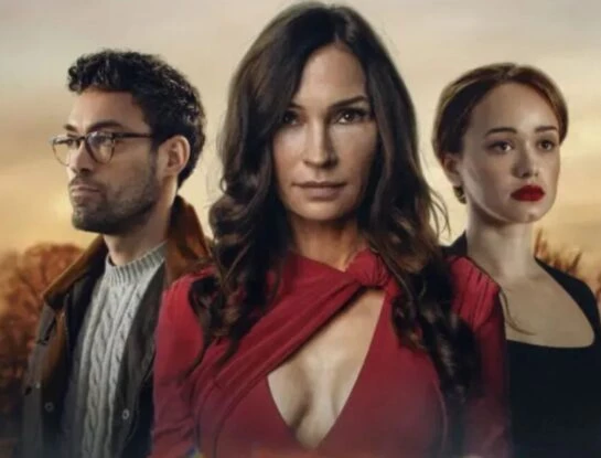 Esta es la película de suspenso recién estrenada y que ya es furor en Netflix