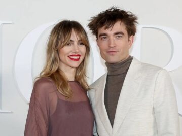 Robert Pattinson y Suki Waterhouse alimentan rumores de embarazo