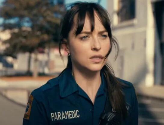 Así es el nuevo papel de Dakota Johnson para Marvel 