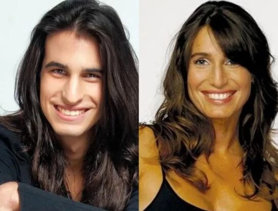 Franco Giordano, hijo de Romina Yan, contó la particular manera con la cual se comunica con su madre