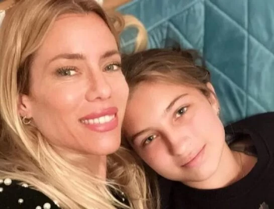 El sorpresivo gesto de Indiana Cubero tras el casamiento de Nicole Neumann