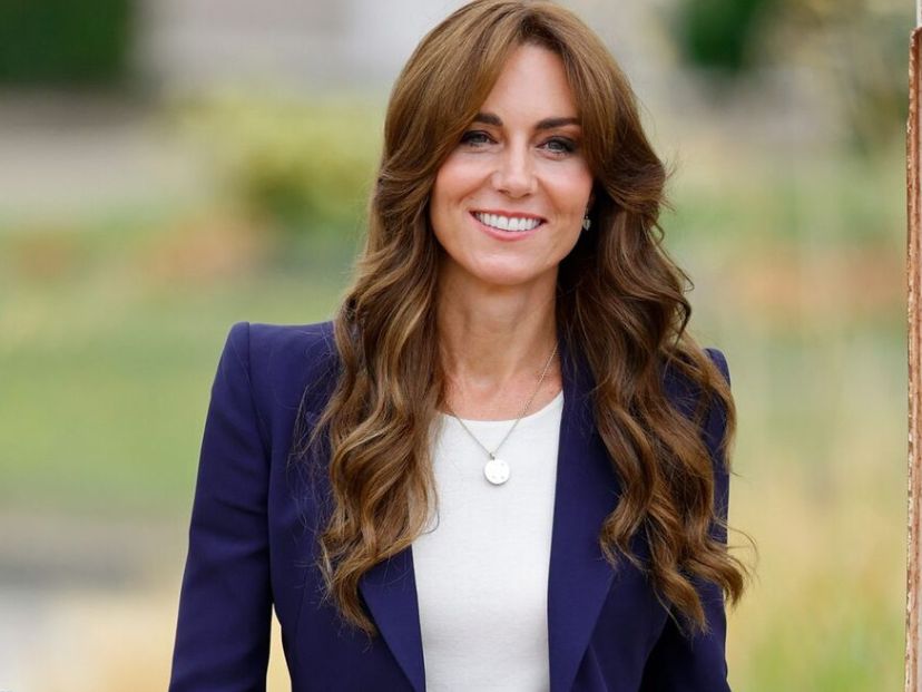 Esta es la prenda favorita de Kate Middleton en esta temporada: jeans bootcut