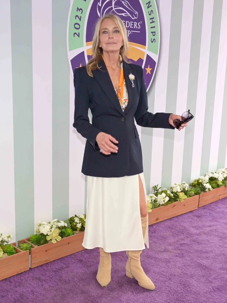 Qué es de la vida de Bo Derek 