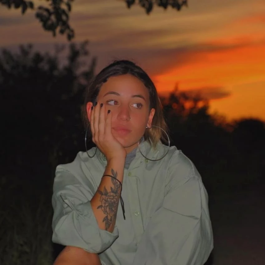 Quién es Agustina Scaglia, la prima de Antonela Roccuzzo que fue víctima de un violento robo en Rosario 