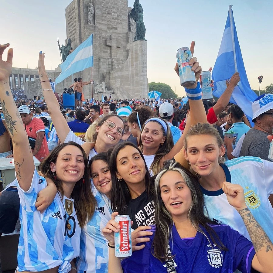 Quién es Agustina Scaglia, la prima de Antonela Roccuzzo que fue víctima de un violento robo en Rosario 