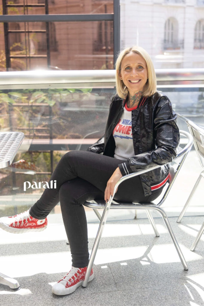 Roxana Malec - las elegidas