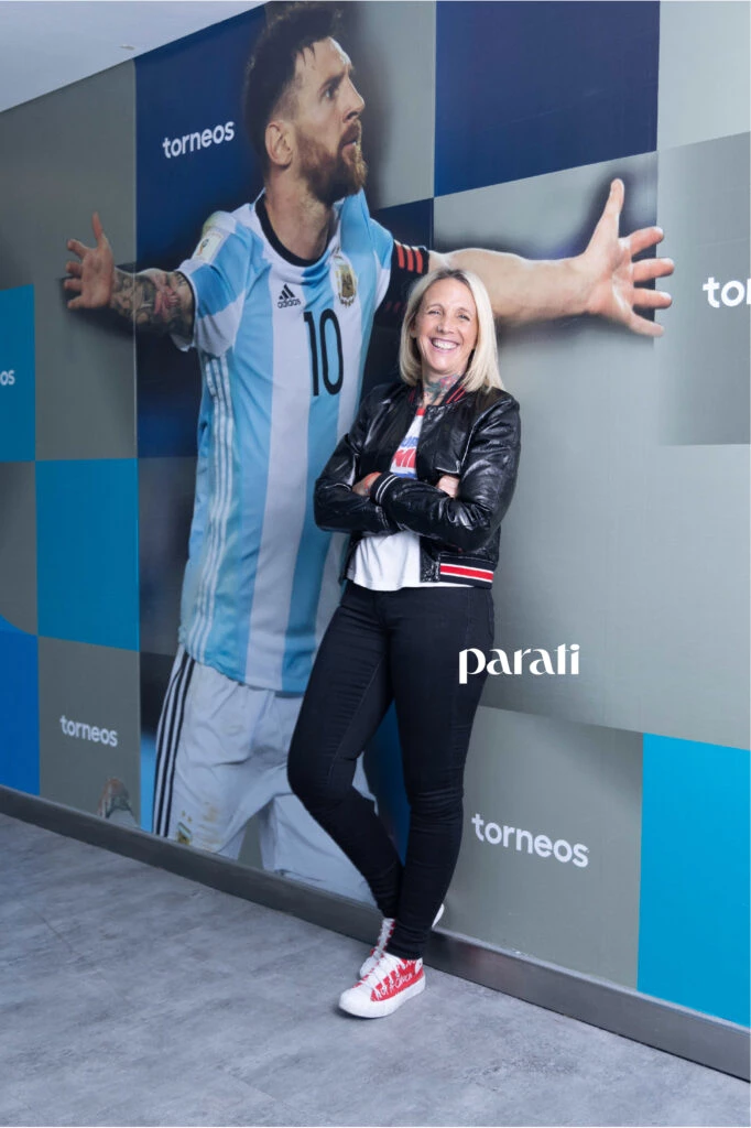 Roxana Malec - las elegidas