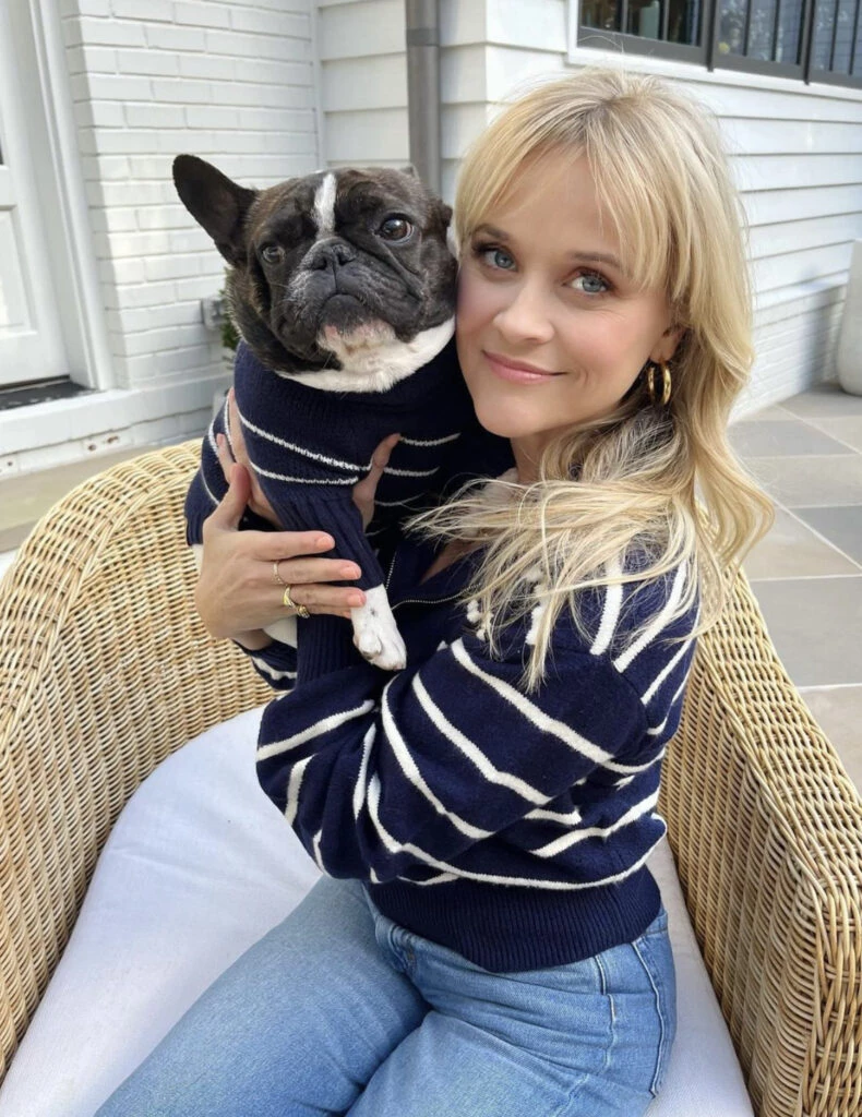 Reese Witherspoon y Kevin Costner estarían saliendo. Foto: Instagram.