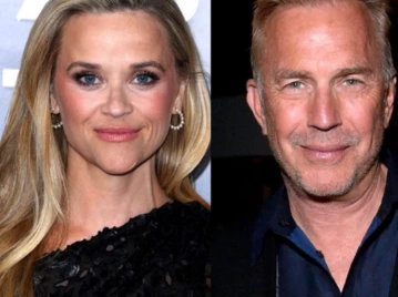 Reese Witherspoon y Kevin Costner estarían saliendo