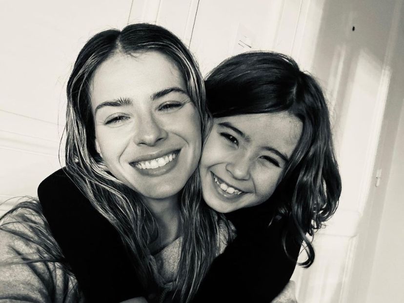 Rufina Cabré, cada vez más parecida a la China Suárez: las fotos desde Turquía que lo confirman