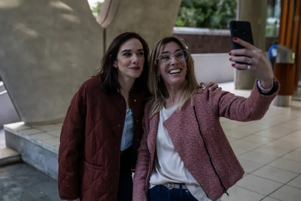 Dani La Chepi en ''El Encargado'', Fotos: Star +.