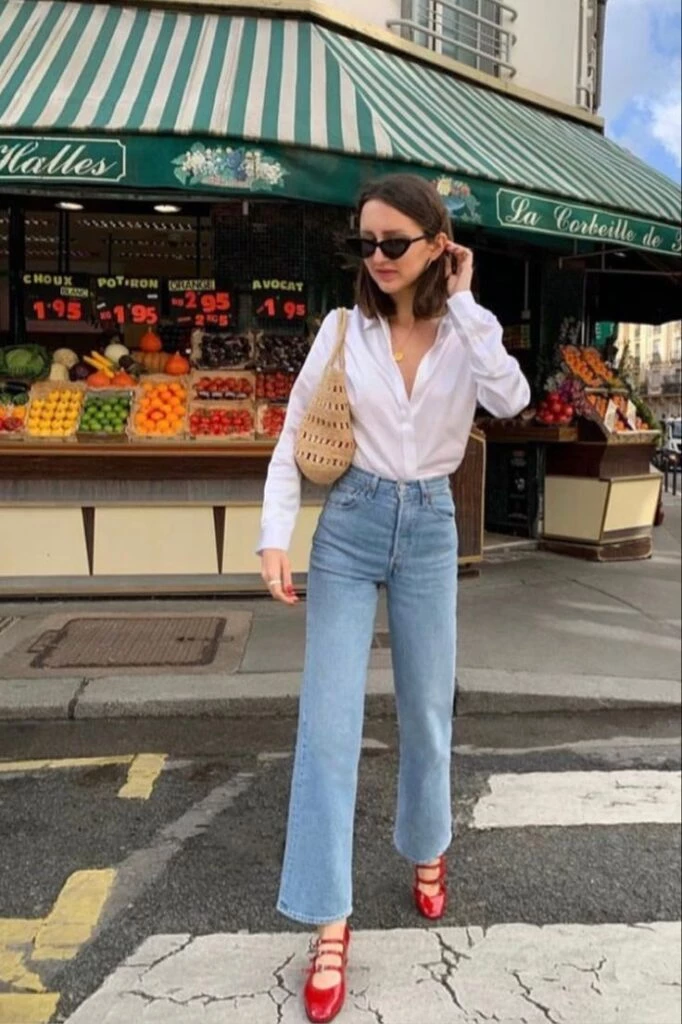 Sarah Jessica Parker y Gigi Hadid llevaron el zapato protagonista de la media estación