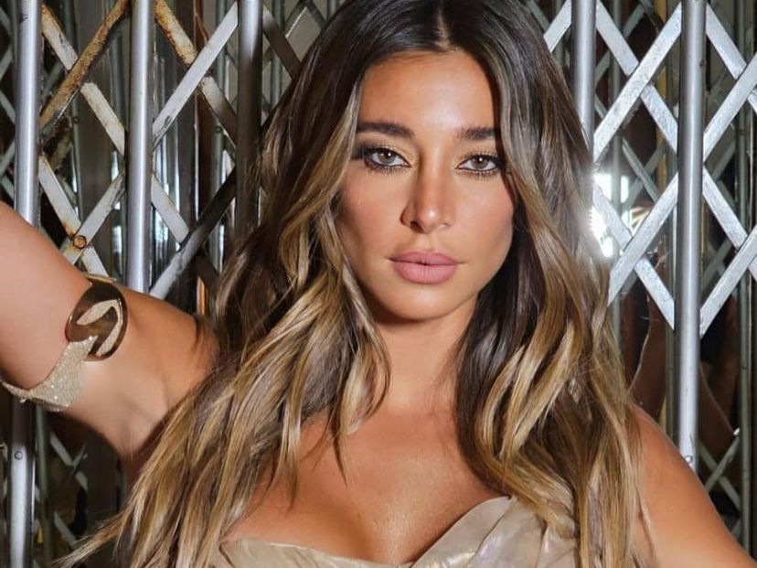 Sol Ferraz Sol Pérez marca tendencia con un look
