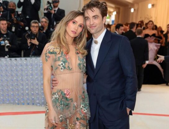 Robert Pattinson y Suki Waterhouse confirmaron la mejor noticia: serán padres