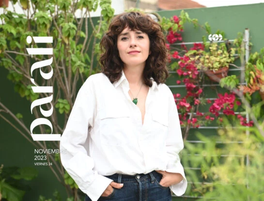Lucía Levy: ''La moda es fundamental para construir tu identidad''