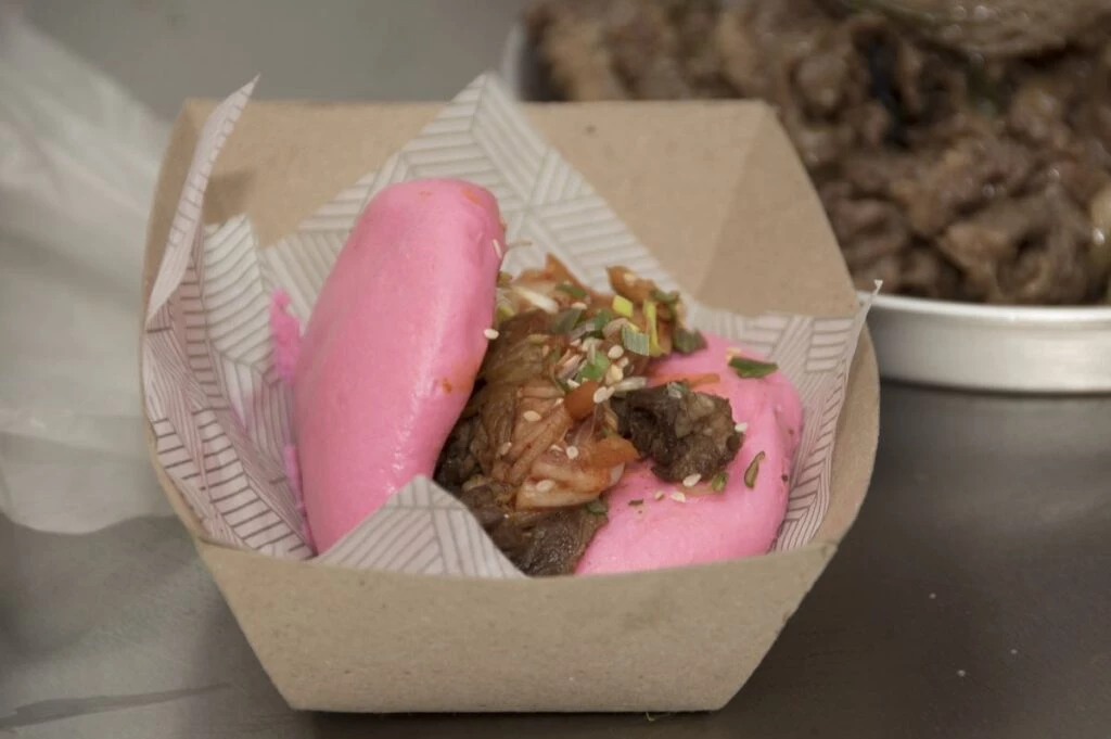 Una delicia de Baoland en Thetland Store. 