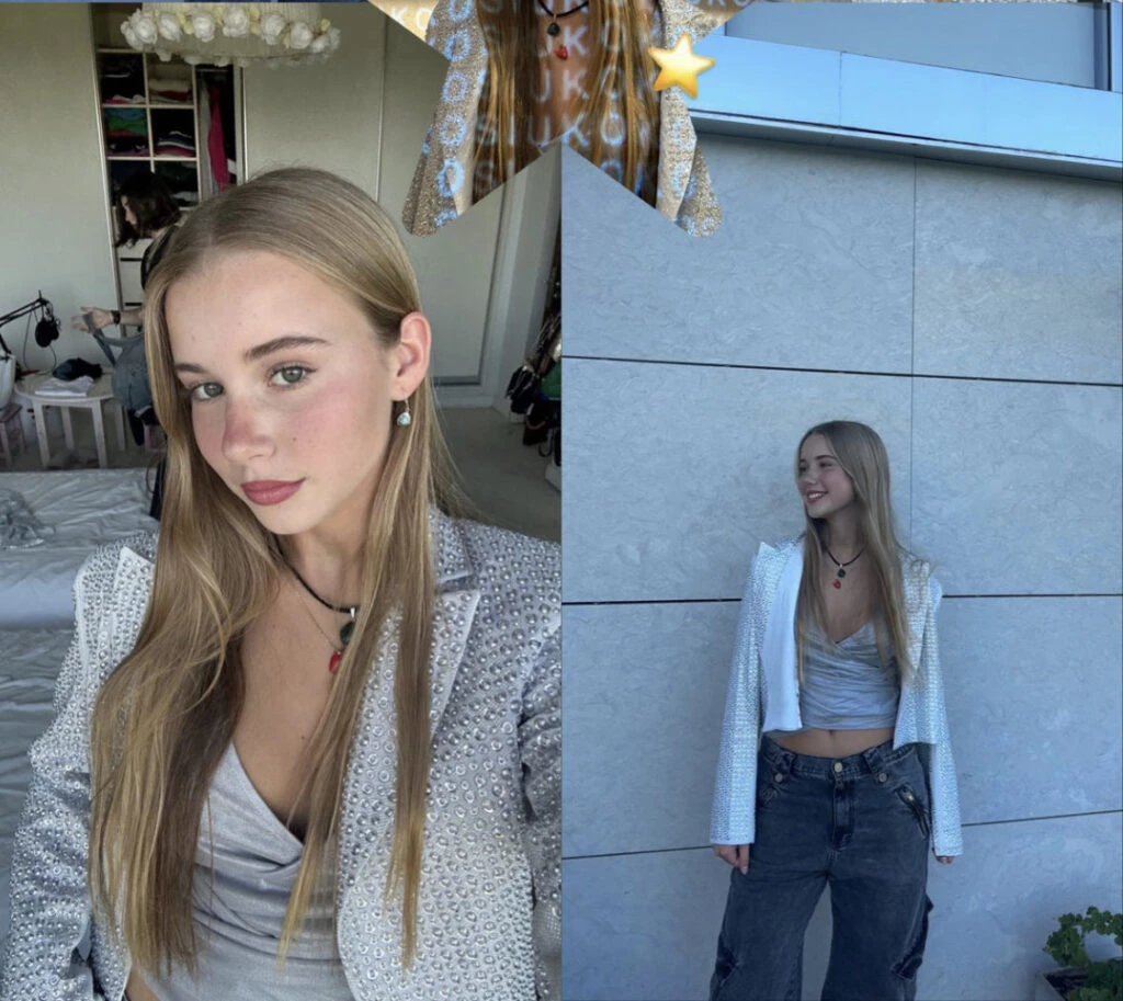 Taína Gravier nos adelanta la prenda más canchera de esta primavera 2024. Foto: Instagram. 