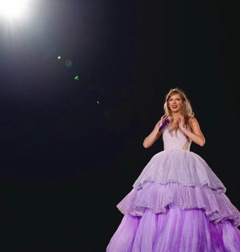 Taylor Swift en Buenos Aires