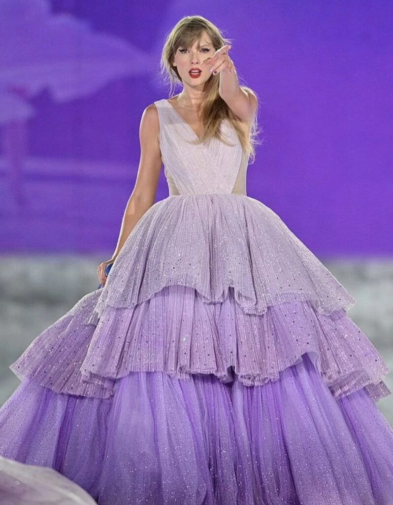 Taylor Swift en Buenos Aires