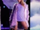 Taylor Swift en Buenos Aires. Foto: Instagram. 