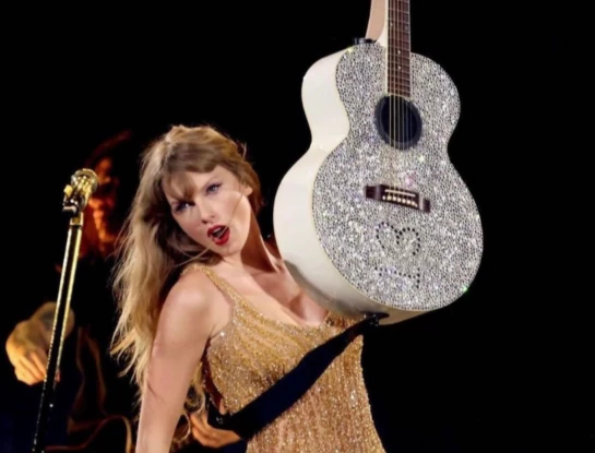 Taylor Swift en Buenos Aires: así son los looks de la artista más esperada en la Argentina