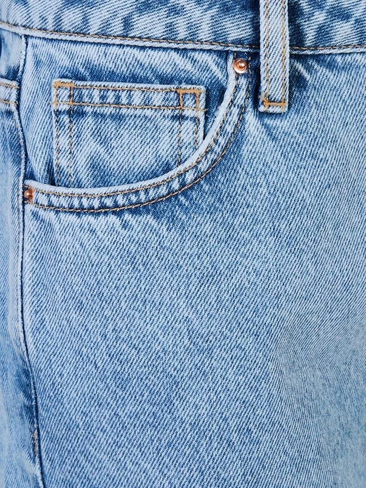 Pantalones vaqueros.