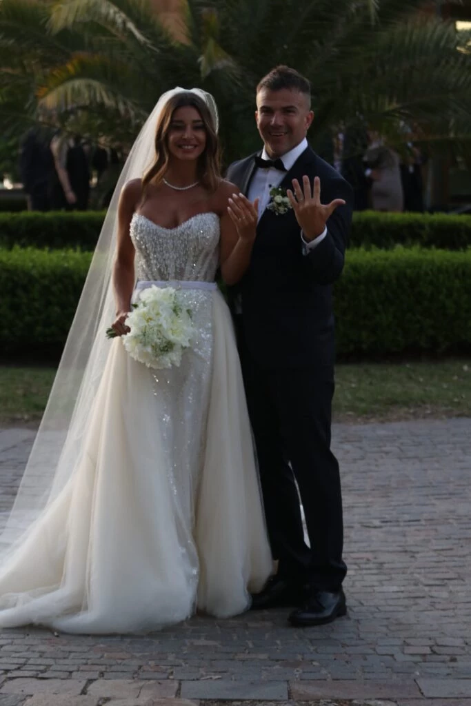 Guido y Sol. Fotos: RS Fotos.