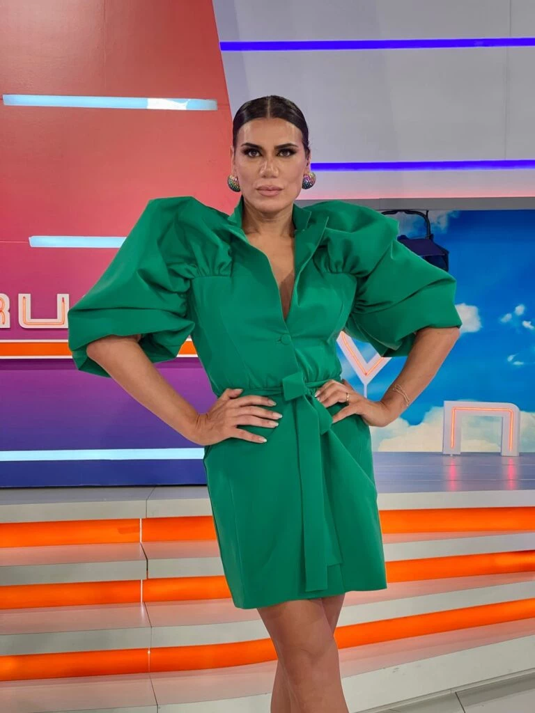 Look de Flor de la V