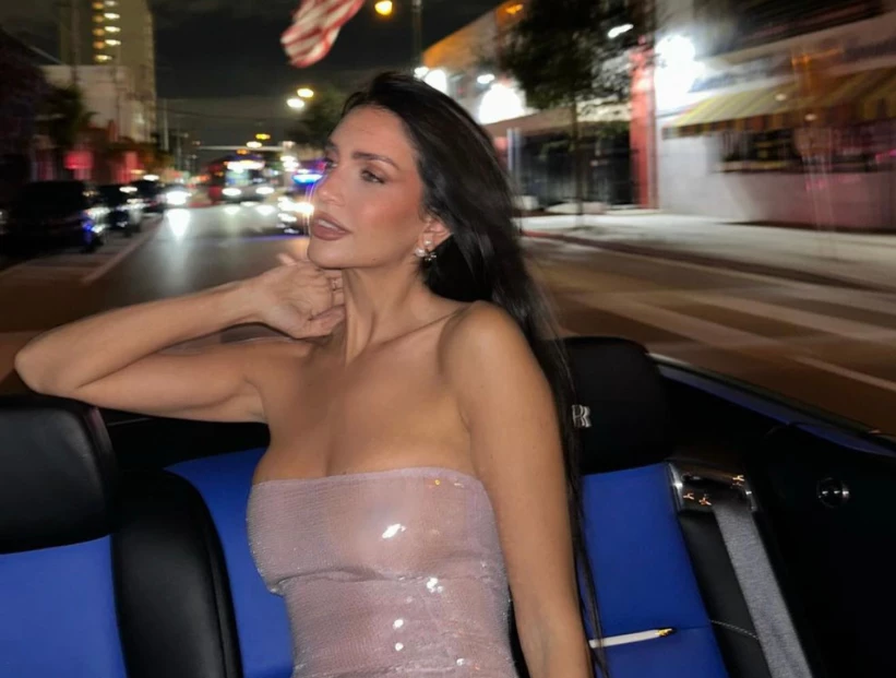 Zaira Nara destacada