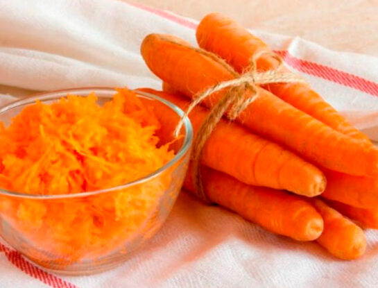 Cómo aprovechar la zanahoria para lograr un bronceado natural