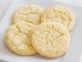 Cookies de limón, al estilo Damián Betular.